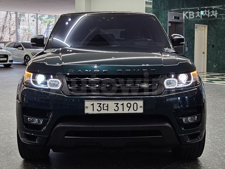 Land Rover Range Rover Sport 2017 — 3