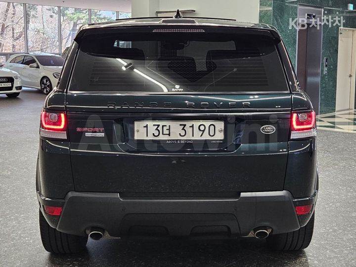 Land Rover Range Rover Sport 2017 — 4