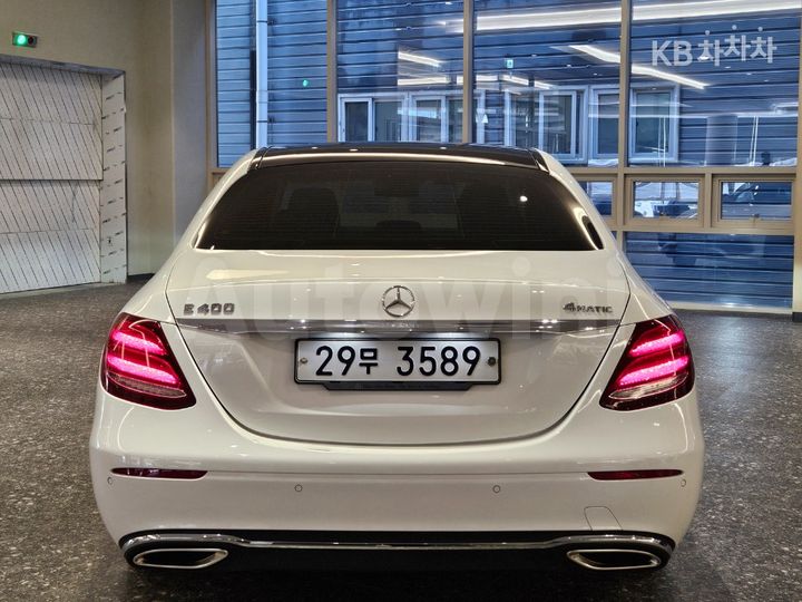 Mercedes-Benz E Class 2018 — 4