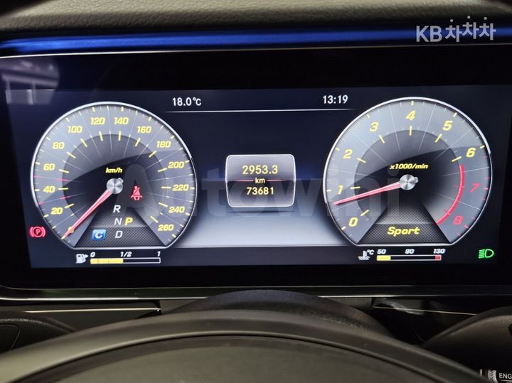 Mercedes-Benz E Class 2018 — 5
