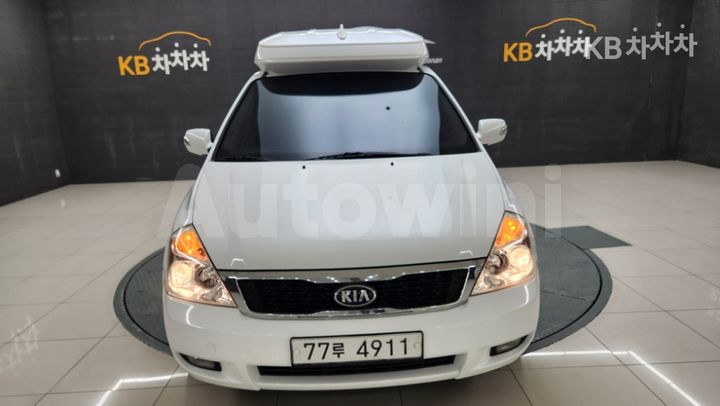 Kia Carnival 2014 — 3