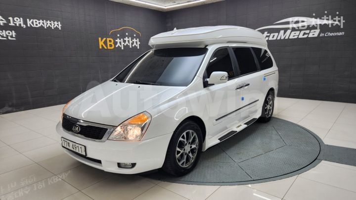 Kia Carnival 2014 — 4