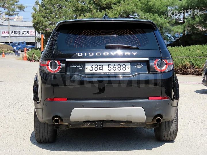 Land Rover Discovery Sport 2017 — 4