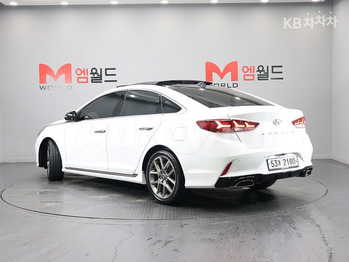 Hyundai Sonata 2018 — 4