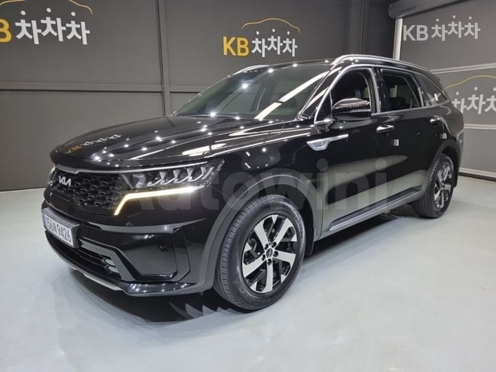 Kia Sorento 2022 — 2
