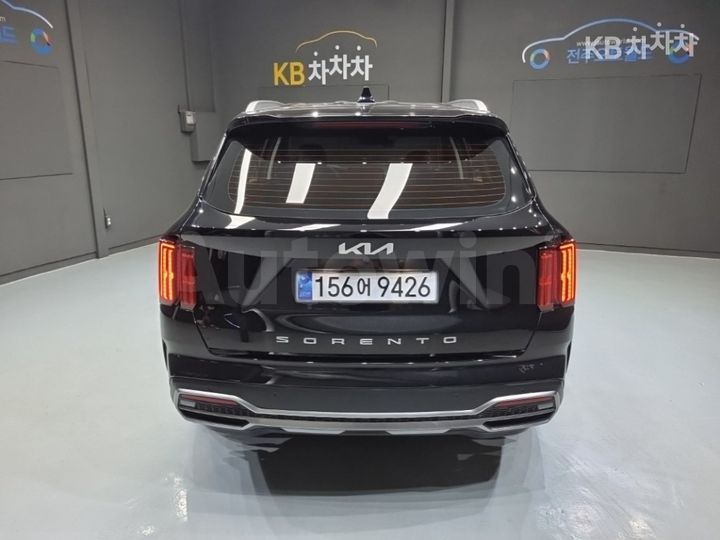 Kia Sorento 2022 — 3