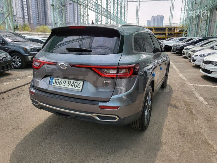 Renault QM6 2019 — 2