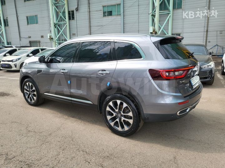 Renault QM6 2019 — 3
