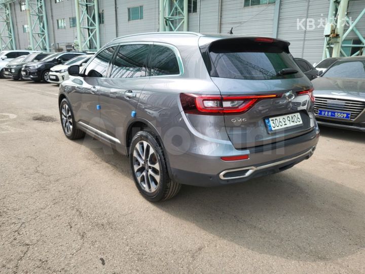 Renault QM6 2019 — 4