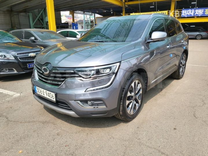 Renault QM6 2019 — 5