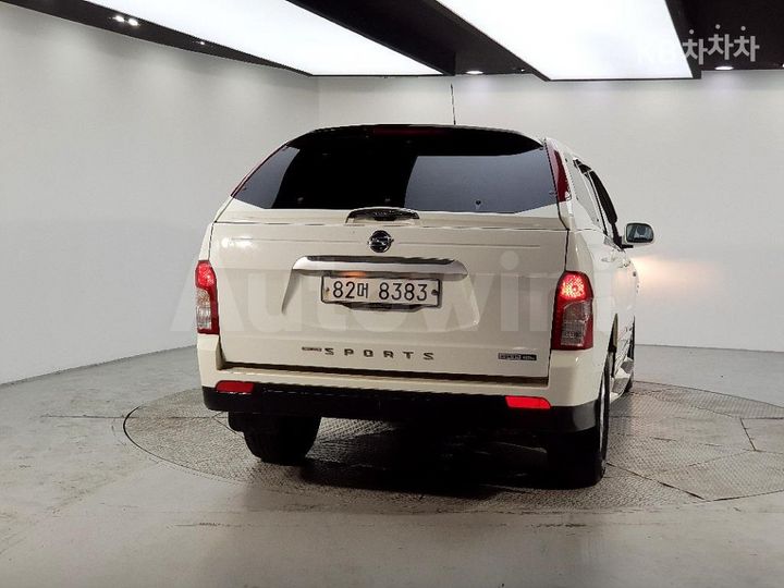 KGM (Ssangyong) Korando 2016 — 3