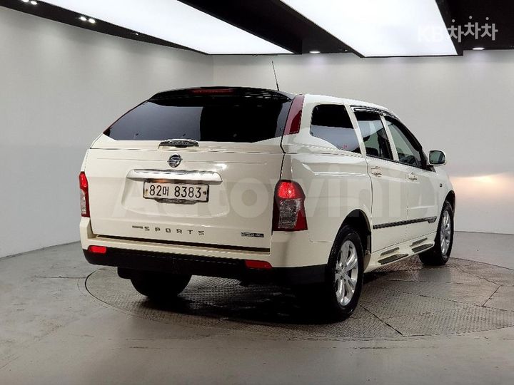 KGM (Ssangyong) Korando 2016 — 4