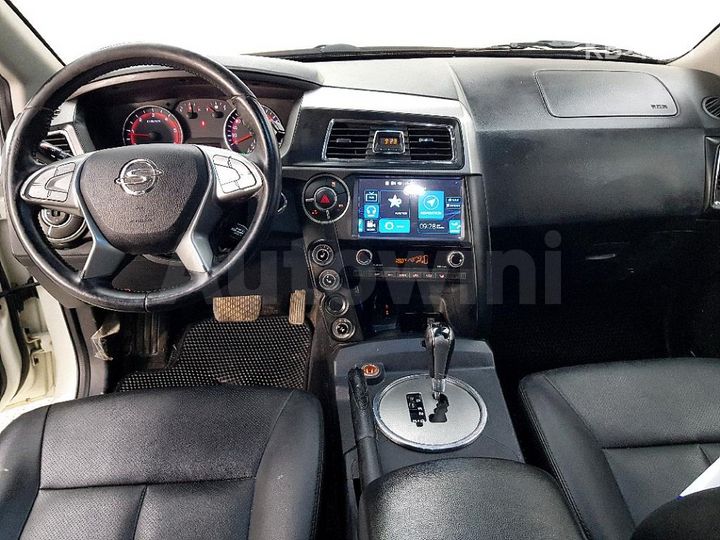 KGM (Ssangyong) Korando 2016 — 5