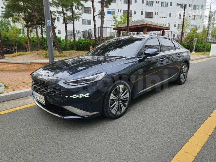 Kia K8 2022 — 2