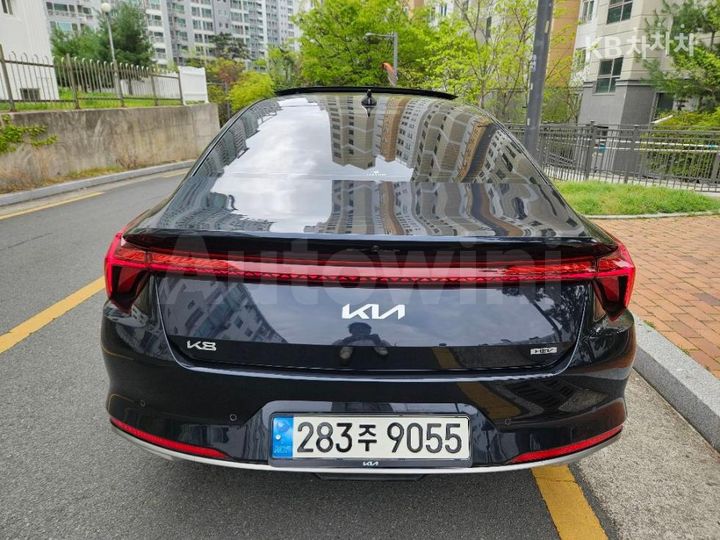 Kia K8 2022 — 3