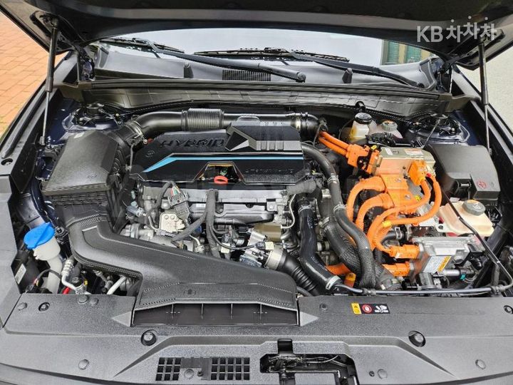Kia K8 2022 — 5