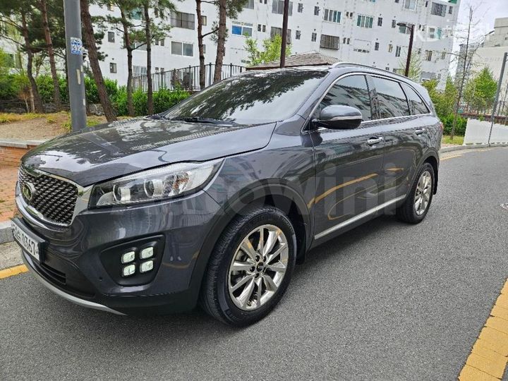 Kia Sorento 2016 — 2
