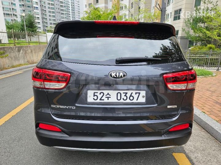 Kia Sorento 2016 — 3
