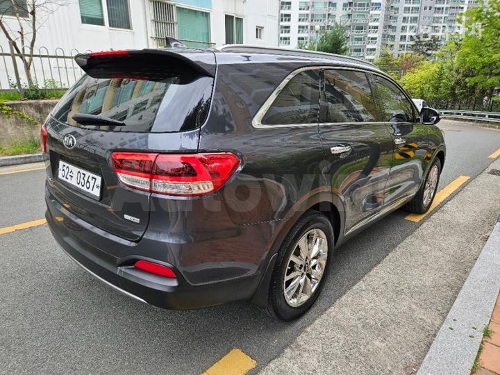 Kia Sorento 2016 — 4