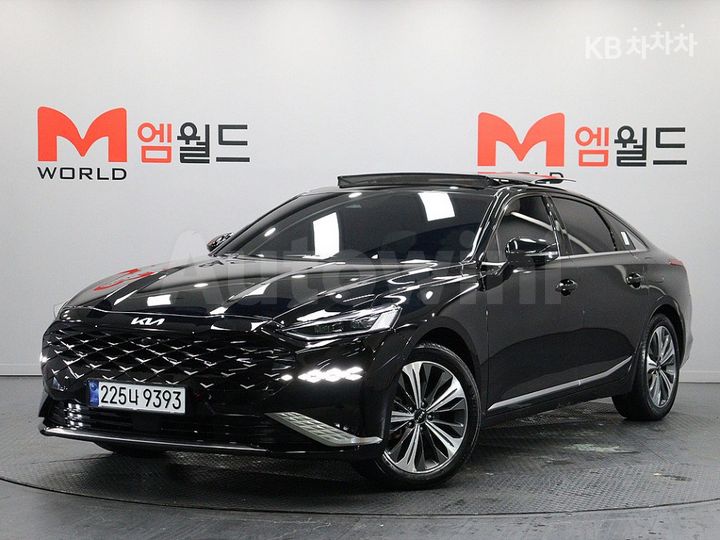 Kia K8 2023 — 2