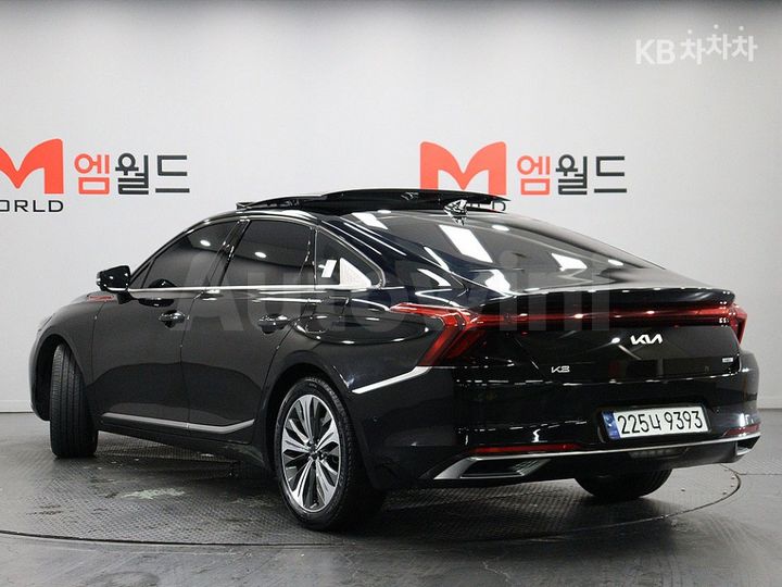 Kia K8 2023 — 3
