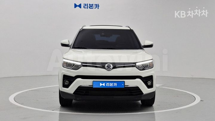 KGM (Ssangyong) Tivoli 2021 — 2