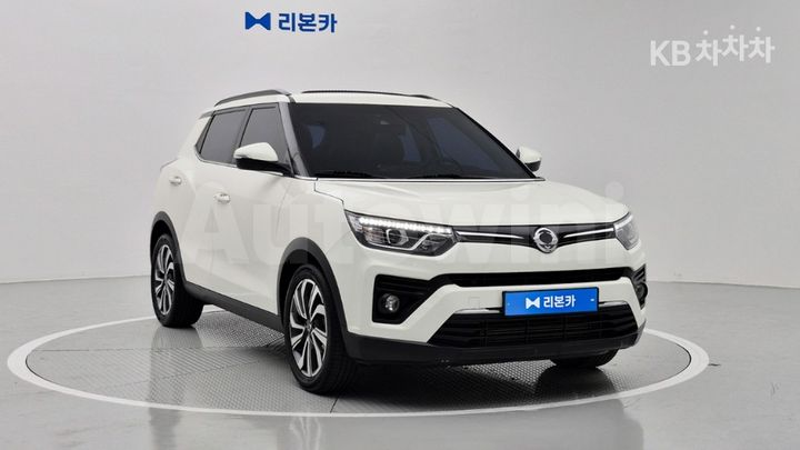KGM (Ssangyong) Tivoli 2021 — 3