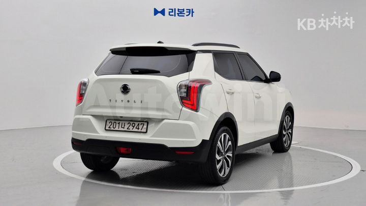 KGM (Ssangyong) Tivoli 2021 — 4
