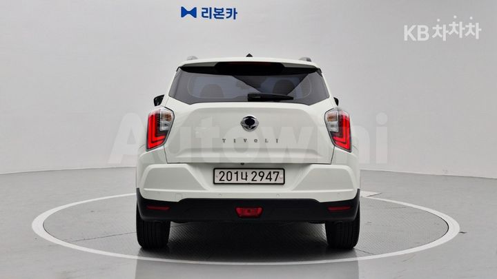 KGM (Ssangyong) Tivoli 2021 — 5