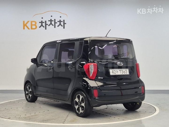 Kia Ray 2012 — 2