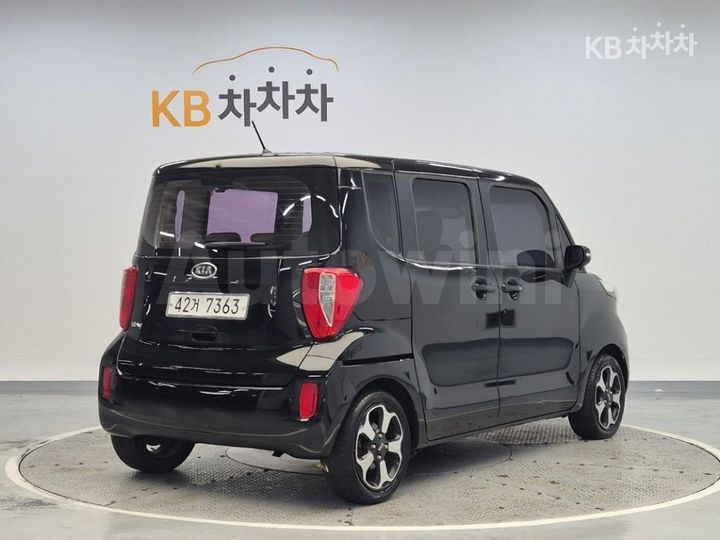 Kia Ray 2012 — 3