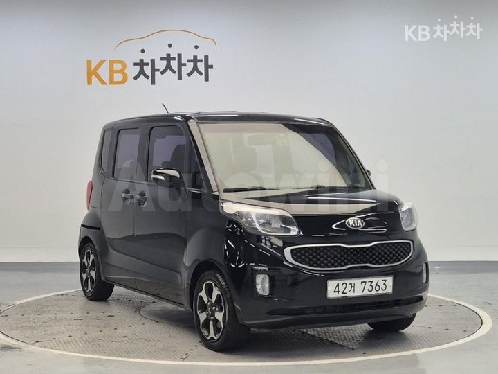 Kia Ray 2012 — 4