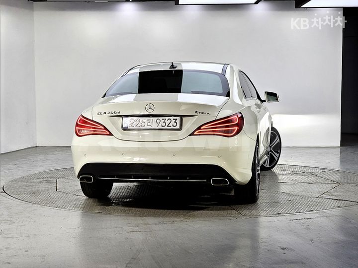 Mercedes Benz CLA Class 2016 — 3