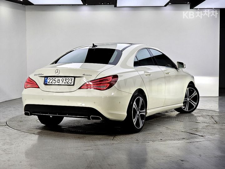 Mercedes Benz CLA Class 2016 — 4