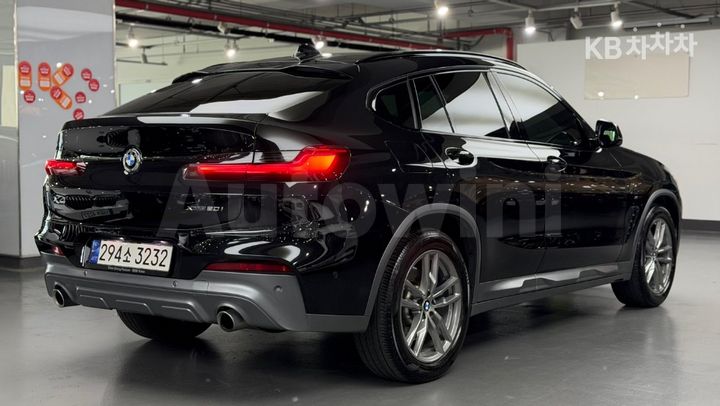 BMW X4 2021 — 4