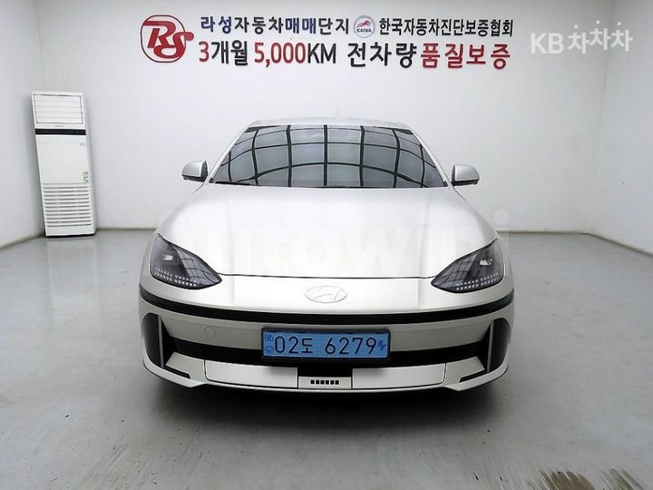 Hyundai Ioniq6 2023 — 2