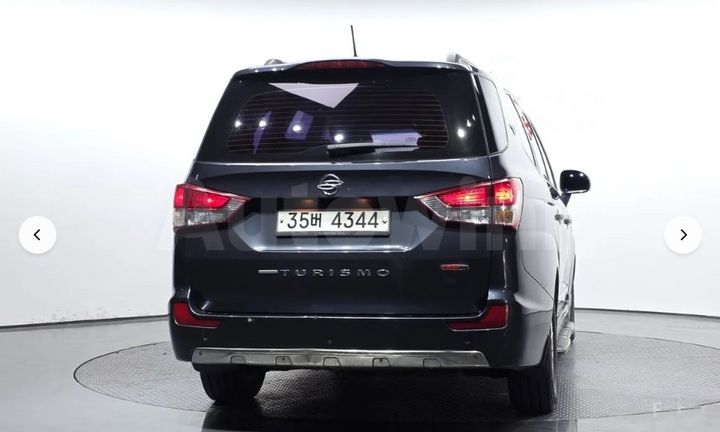 KGM (Ssangyong) Korando 2017 — 4