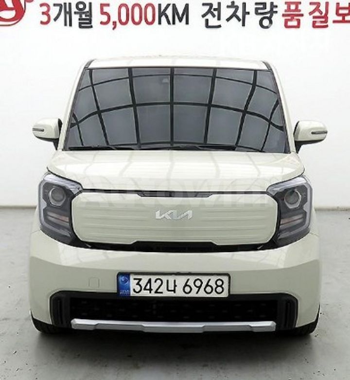 Kia Ray 2023 — 2