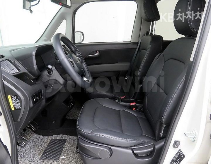 Kia Ray 2023 — 5