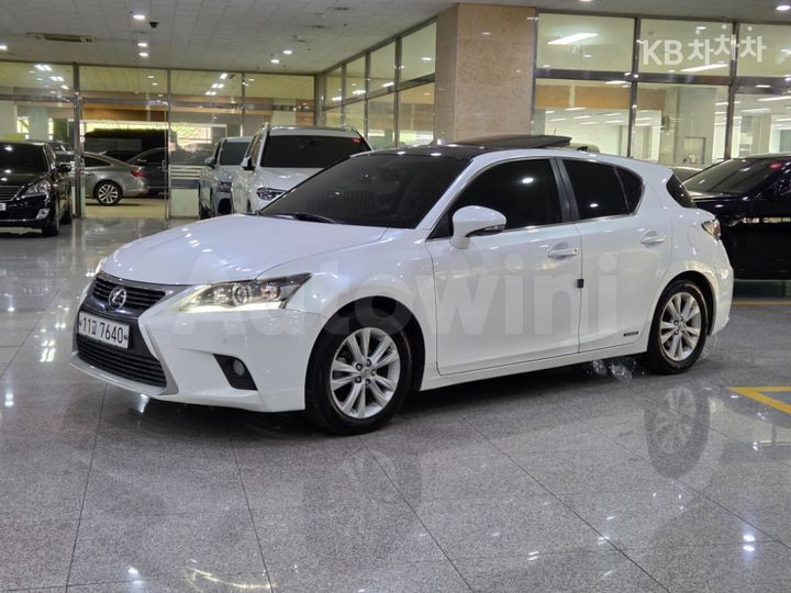 Lexus CT