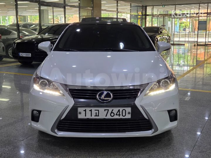 Lexus CT