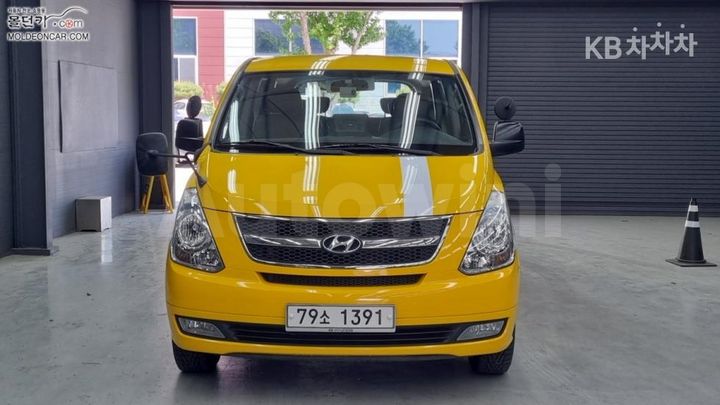 Hyundai Starex 2011 — 3