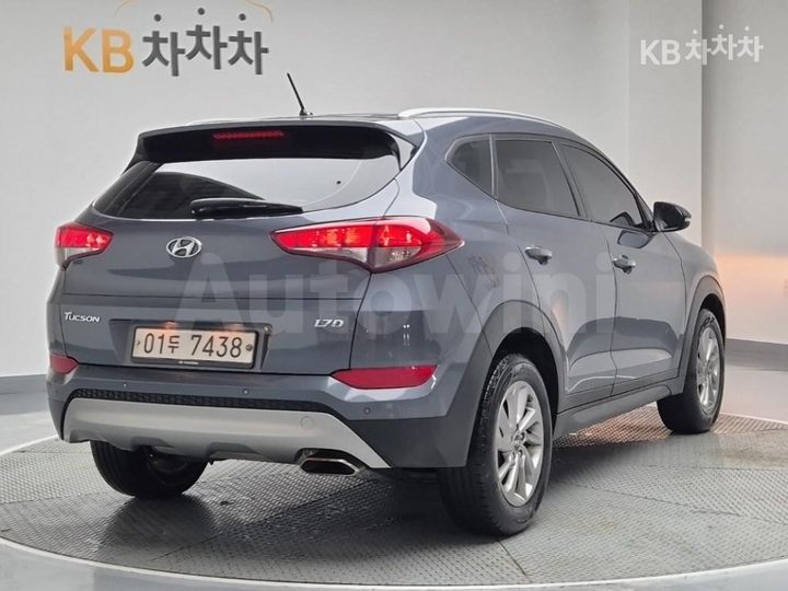 Hyundai Tucson 2018 — 3