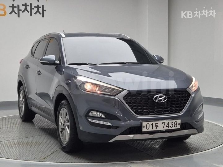 Hyundai Tucson 2018 — 4