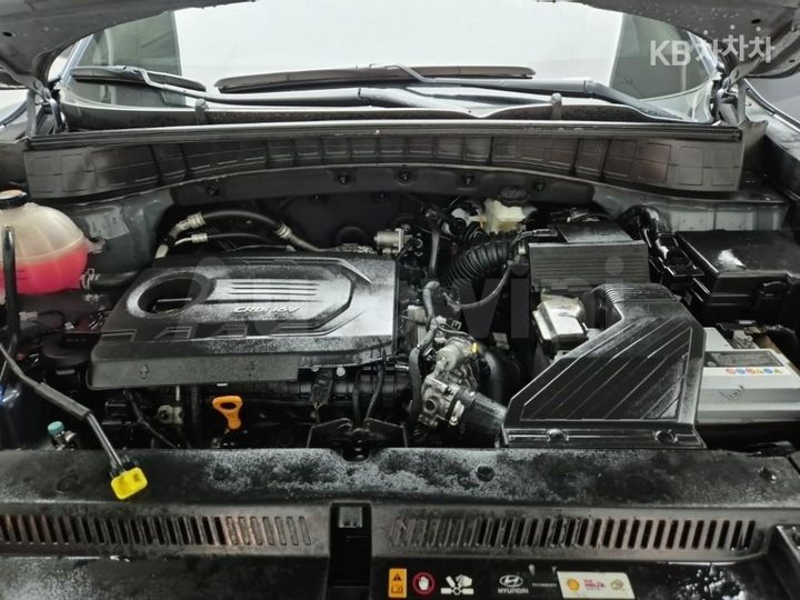 Hyundai Tucson 2018 — 5