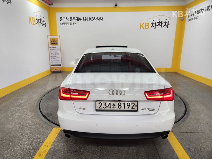 Audi A6 2015 — 3