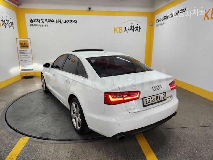 Audi A6 2015 — 4