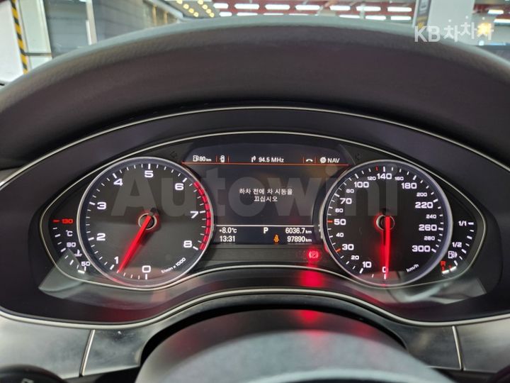 Audi A6 2015 — 5