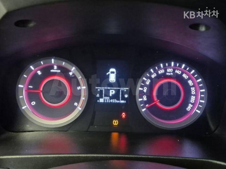 KGM (Ssangyong) Korando 2016 — 5