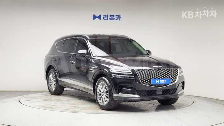 Genesis GV80 2021 — 2